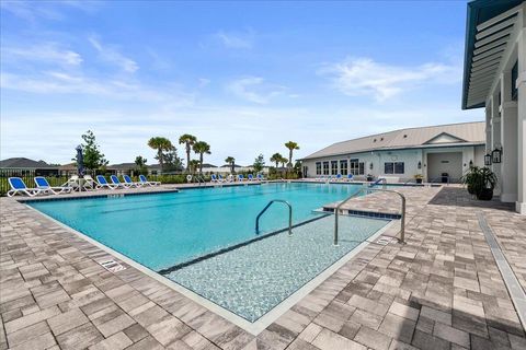 Tiny photo for 786 SE Woodbine Road, Port Saint Lucie, FL 34984 (MLS # B26037333)