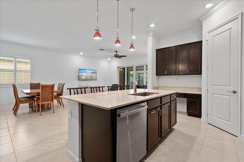 Tiny photo for 786 SE Woodbine Road, Port Saint Lucie, FL 34984 (MLS # B26037333)
