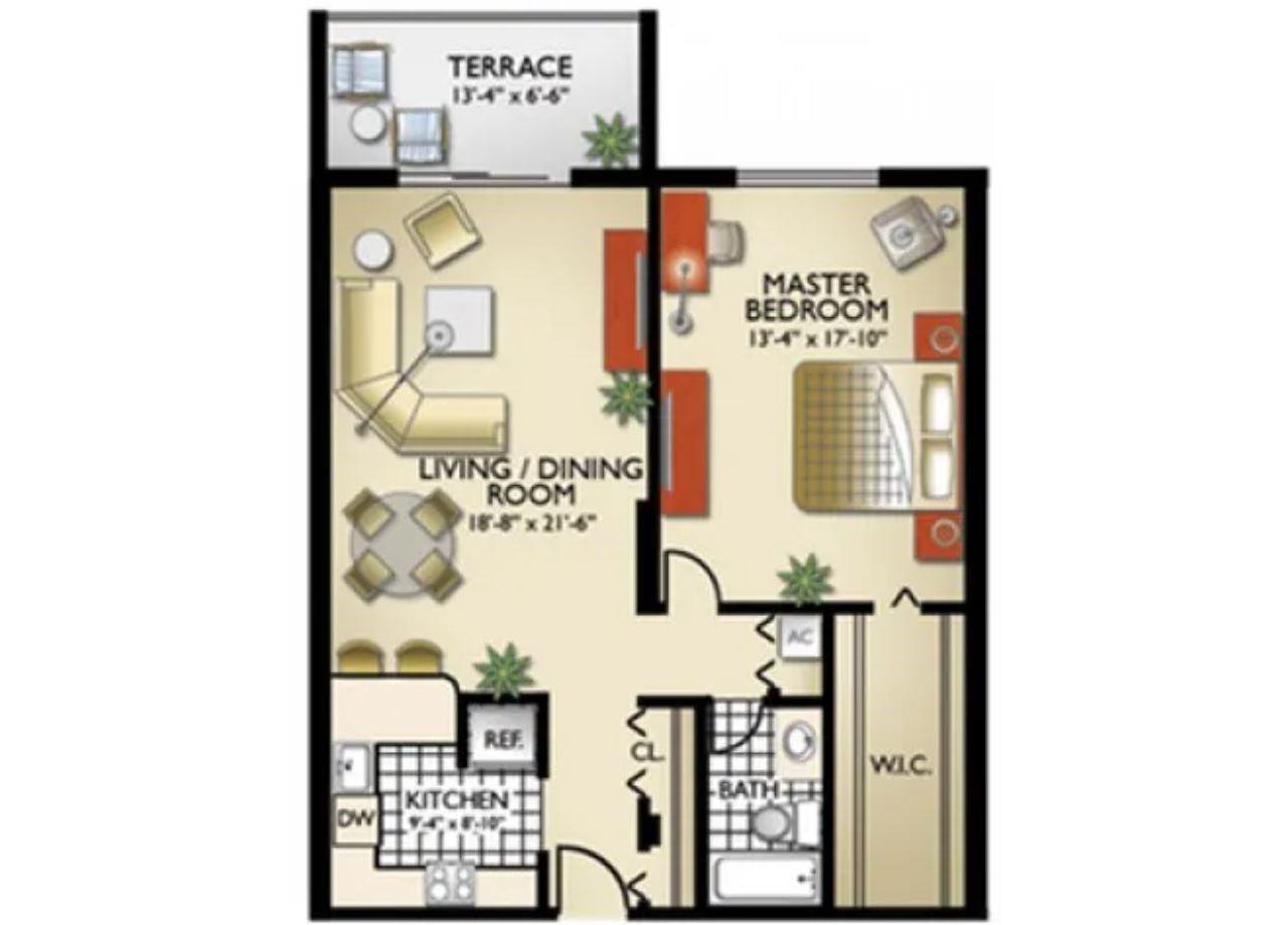 Royalton on the Green - Residential Lease