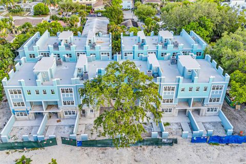 A home in Fort Lauderdale