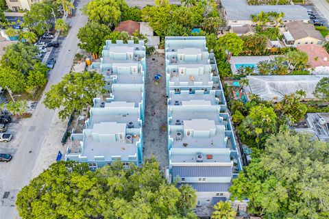 A home in Fort Lauderdale