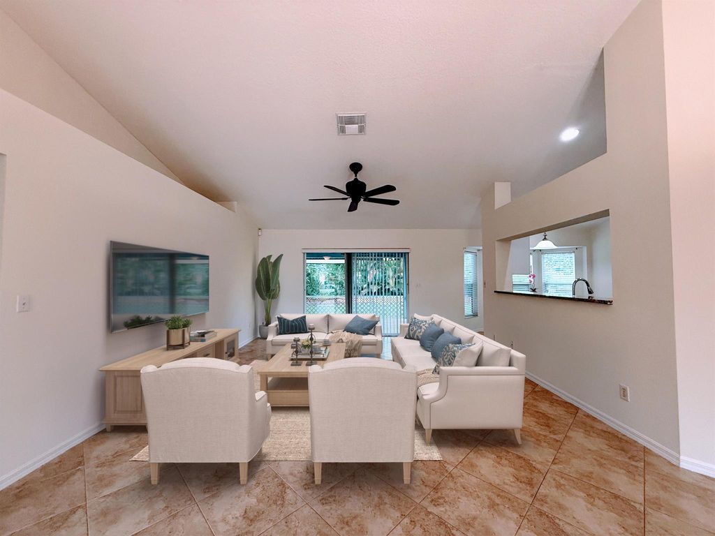 Photo of 2348 SW Pamona Street, Port Saint Lucie, FL 34953 (MLS # R11110759)