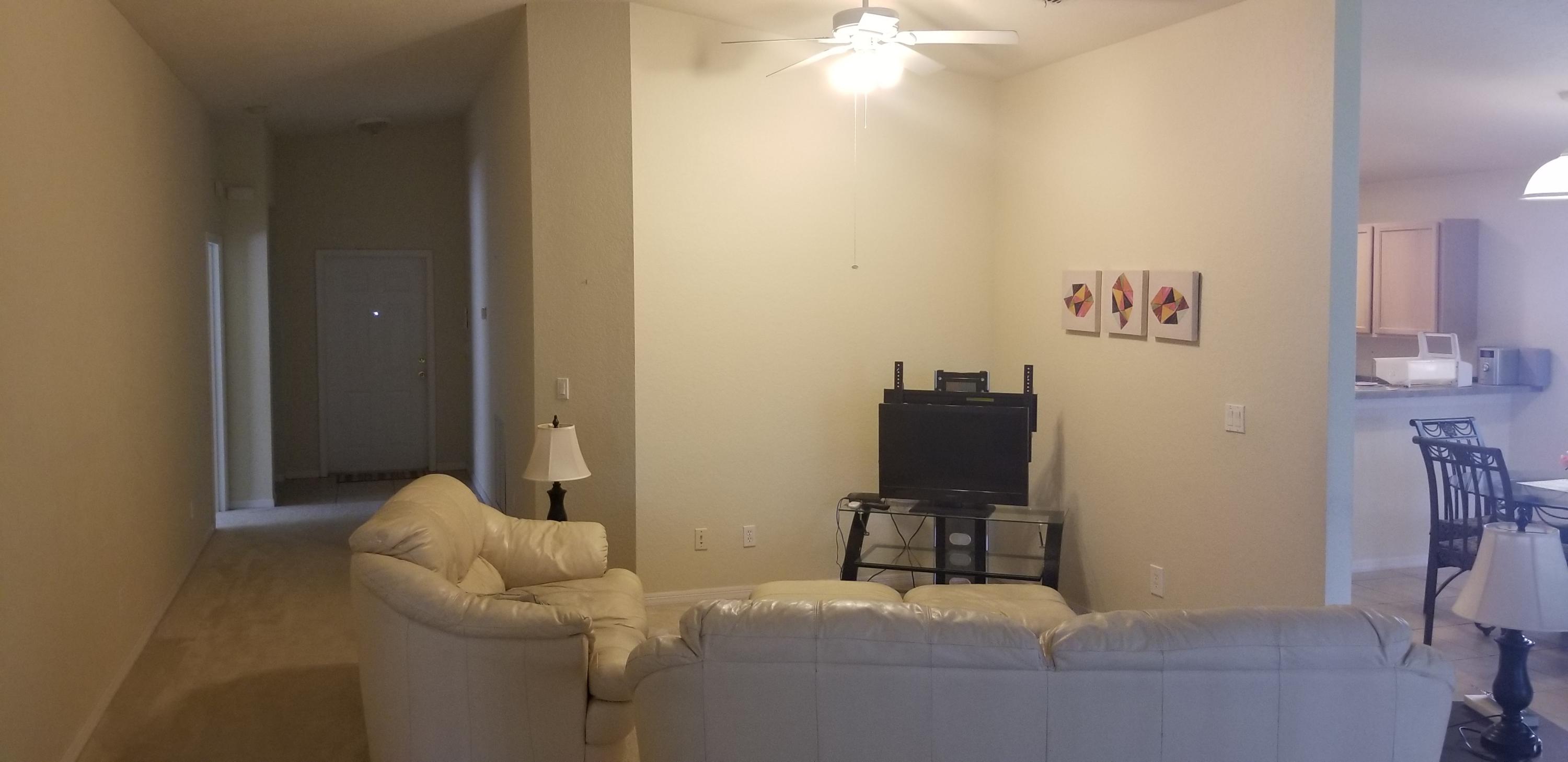 FIRST REPLAT OF PORTOFINO ISLES - Residential Lease