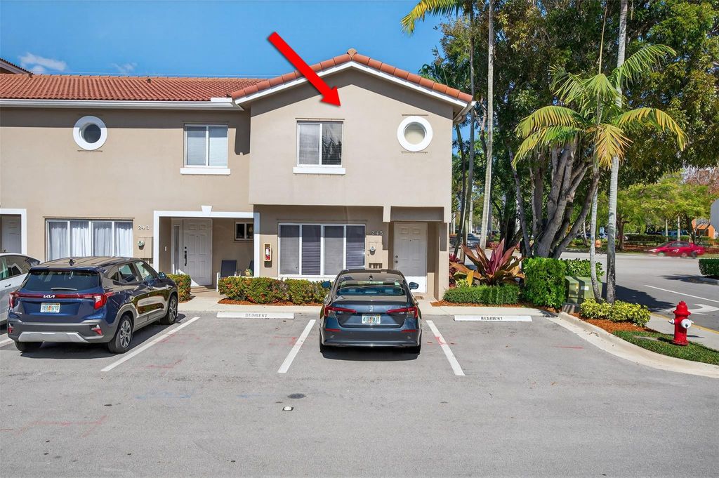 Photo of 245 Riviera Circle #245, Weston, FL 33326 (MLS # F10551191)