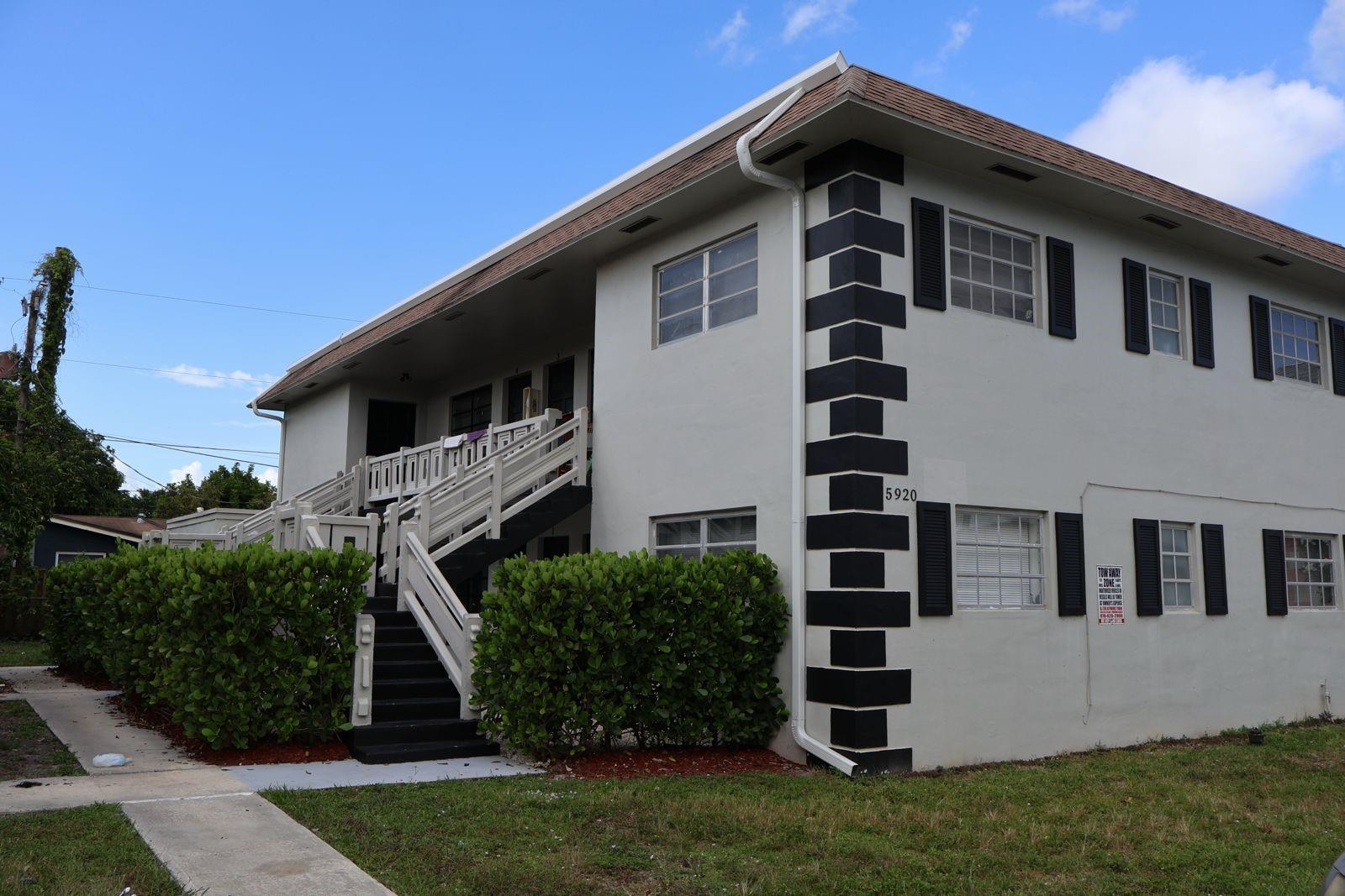 Welcome to this freshly remodeled 2-bedroom, 1-bath unit in the heart of Sunrise. This clean, well-maintained and welcoming building offers peace of mind with security cameras and an alarm system. The home features a refrigerator, freezer, oven, and microwave, plus the convenience of on-site coin laundry. Rent includes water and an assigned parking space. Section 8 vouchers are welcome and the approval process is fast, so you can move in right away! Requiring only First month and a Security deposit.