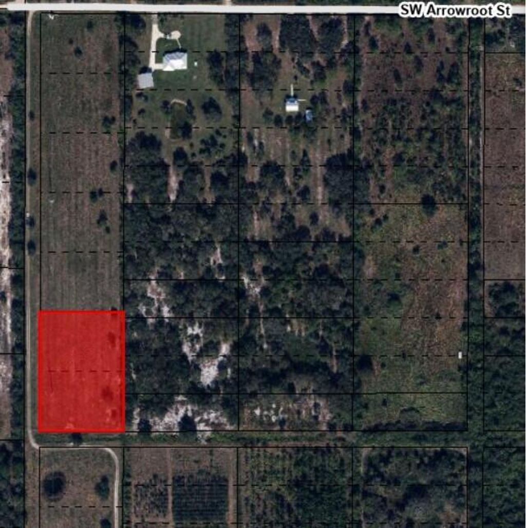 Photo of 0 SW Arrowroot Road, Indiantown, FL 34956 (MLS # R11088024)