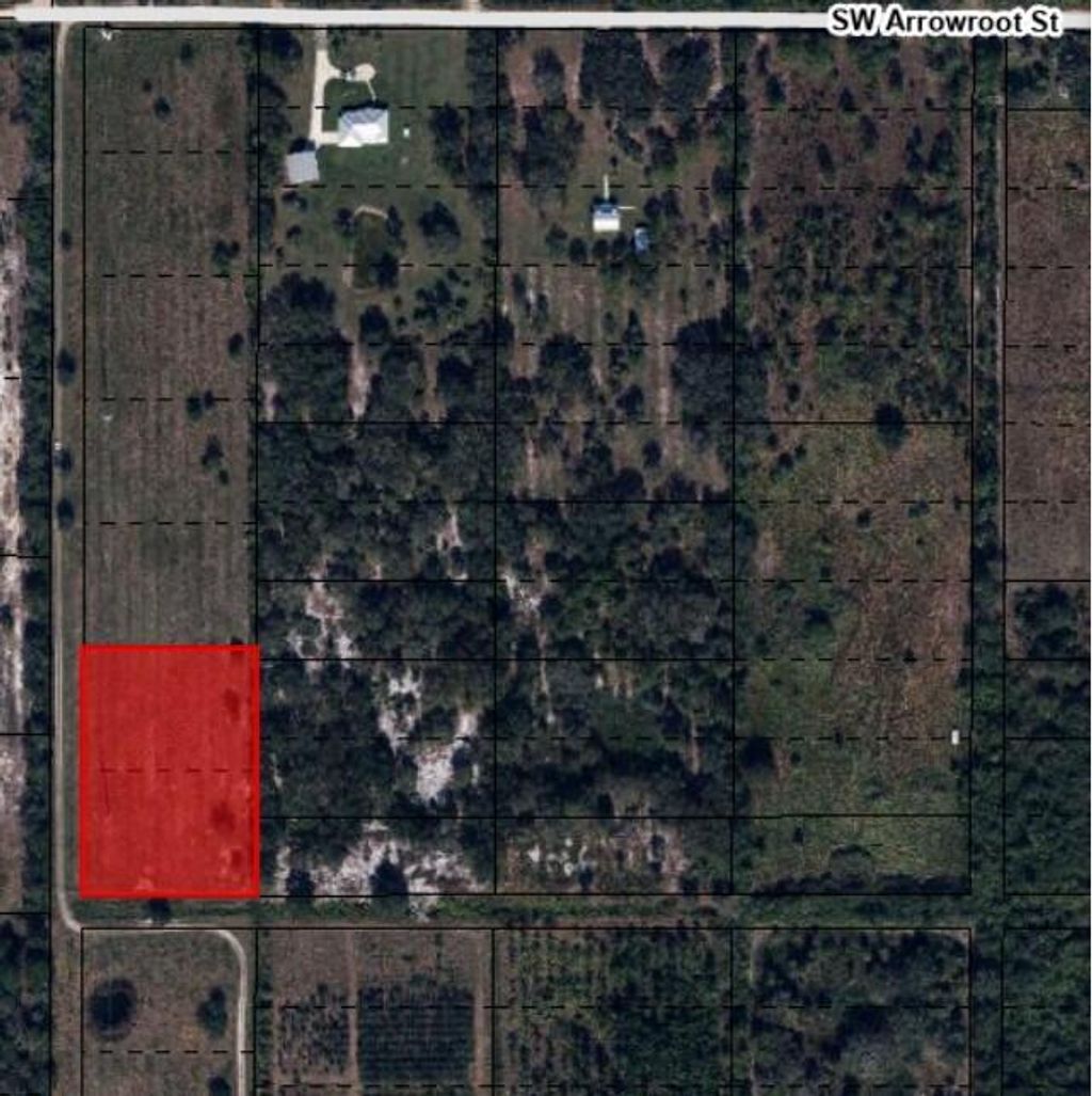 Photo of 0 SW Arrowroot Road, Indiantown, FL 34956 (MLS # R11088024)