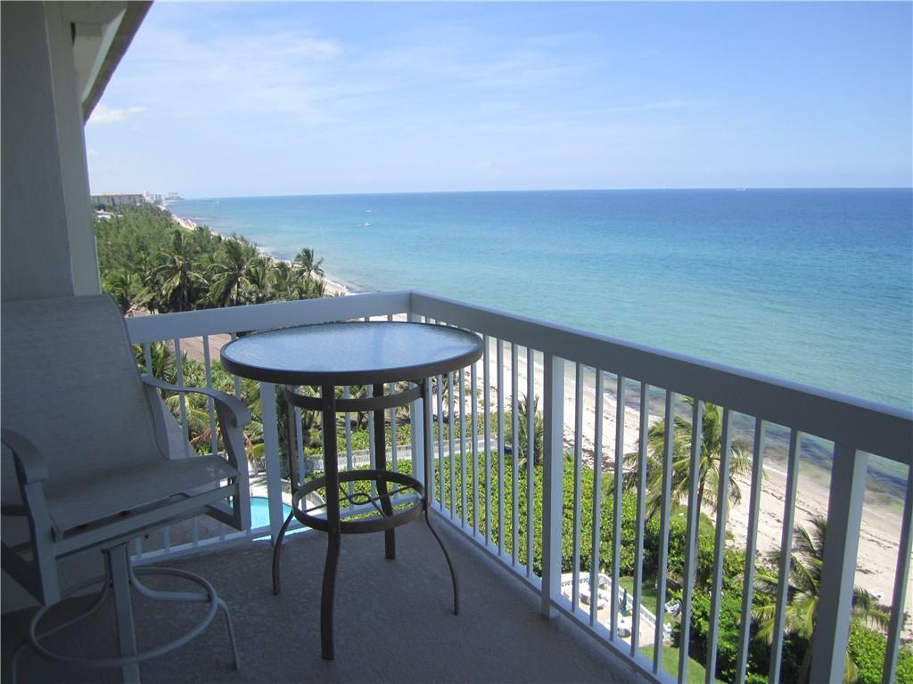 OCEAN HILLSBORO CONDO - Residential