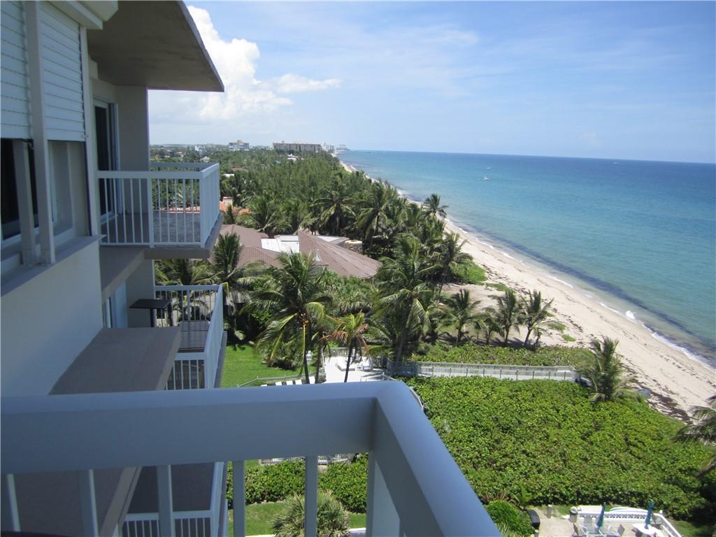 OCEAN HILLSBORO CONDO - Residential