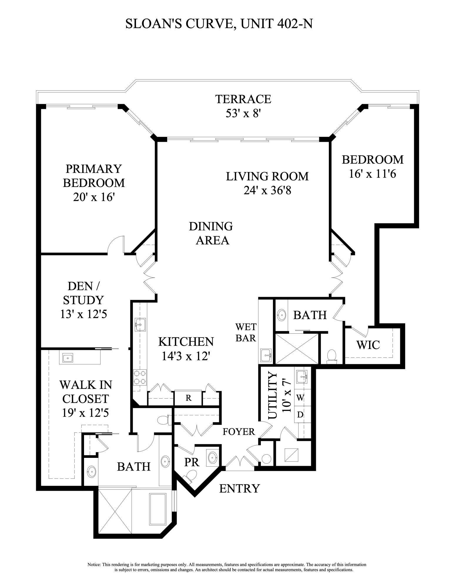 TWENTY ONE HUNDRED CONDO - Residential