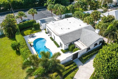 A home in Delray Beach