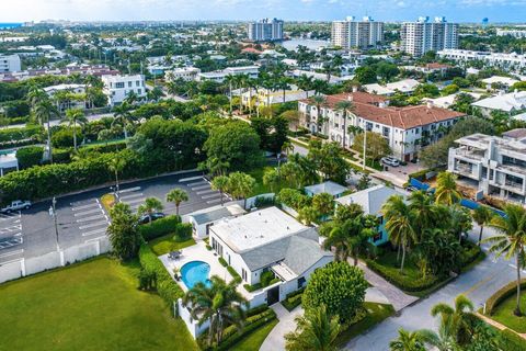 A home in Delray Beach