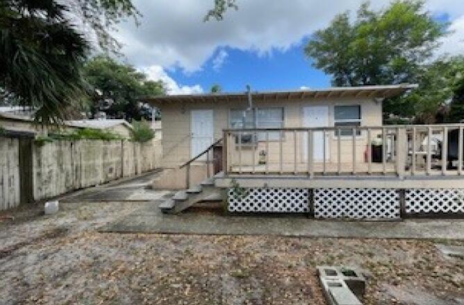 NORTH PALM BCH 1 - Residential Income
