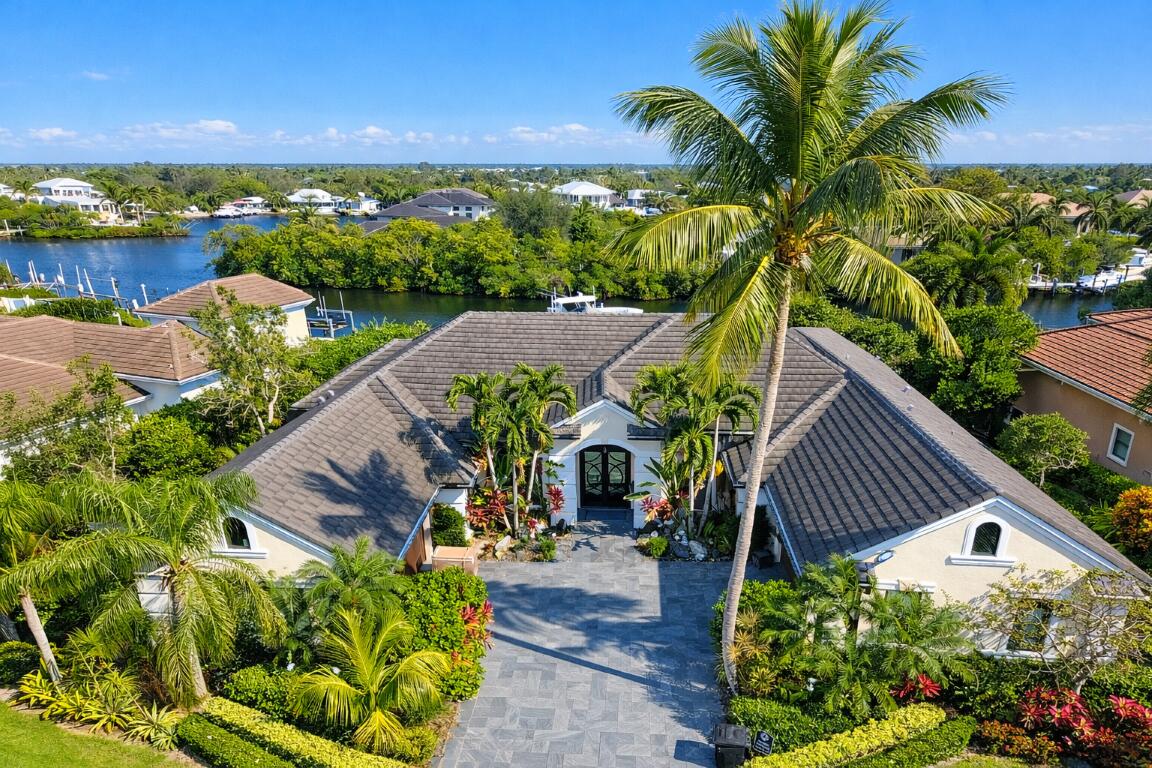 Islands of Jupiter - Residential