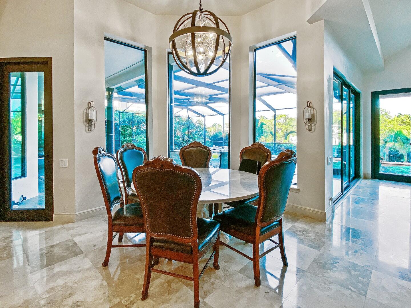 Islands of Jupiter - Residential