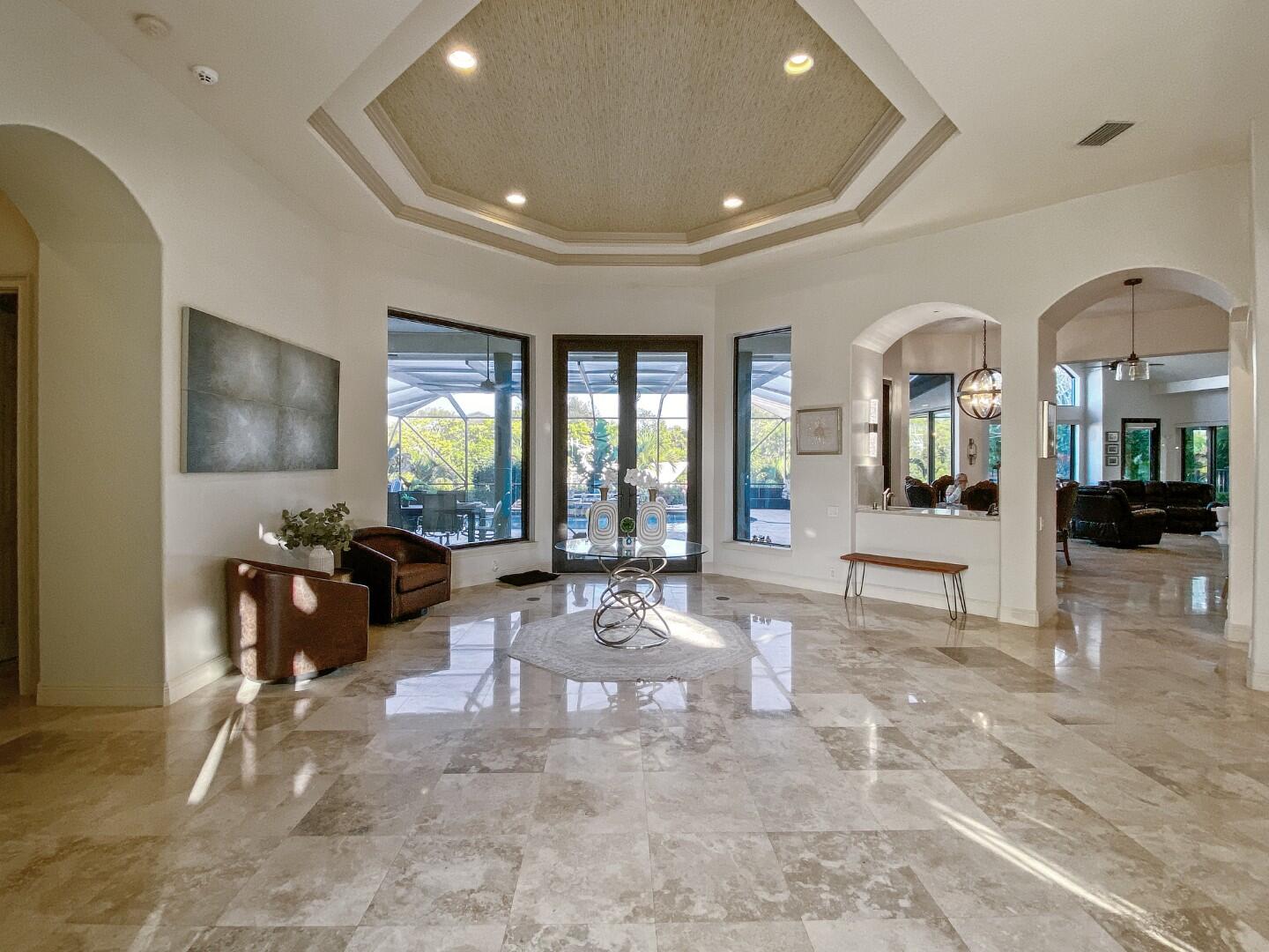 Islands of Jupiter - Residential