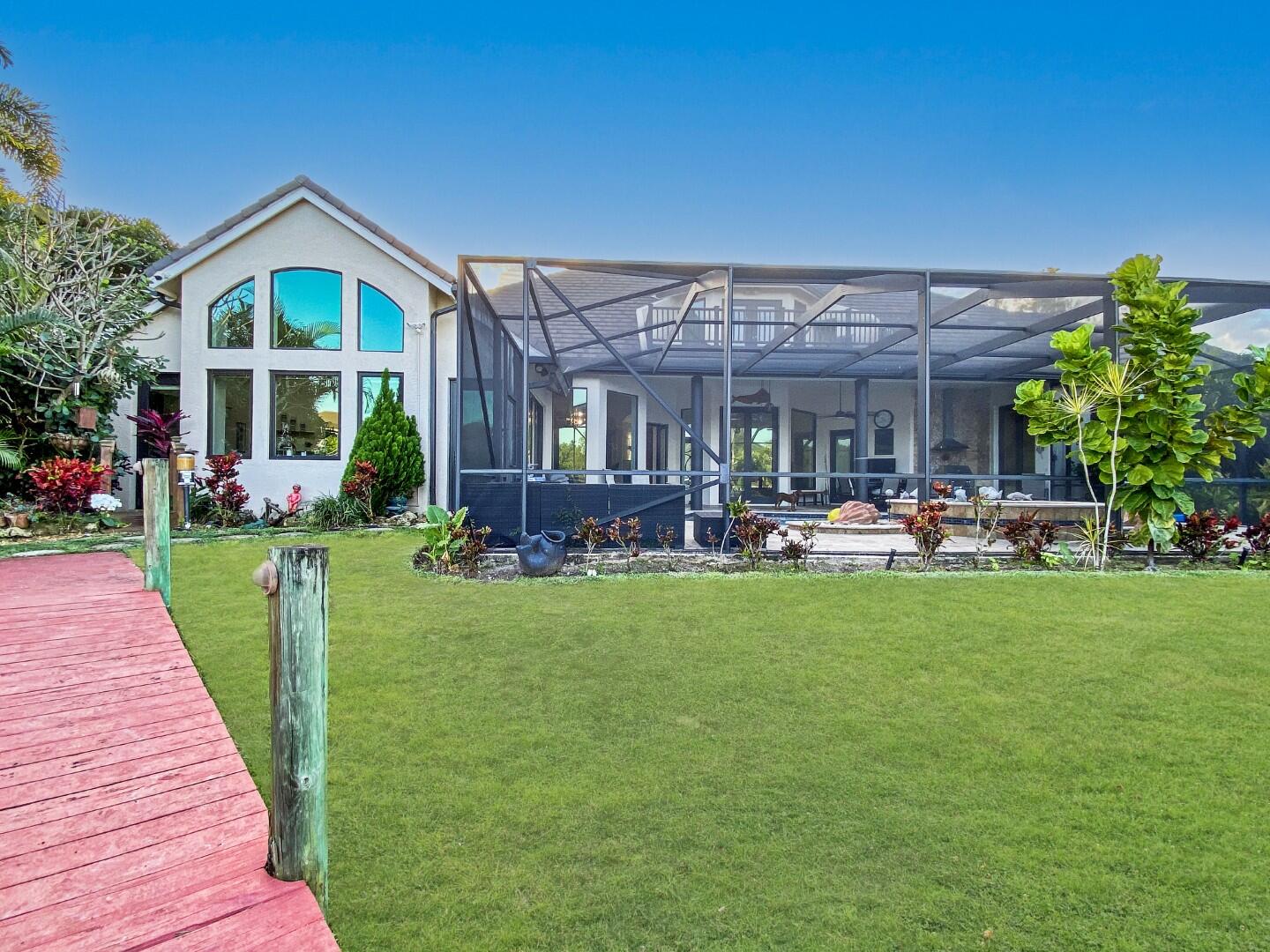 Islands of Jupiter - Residential