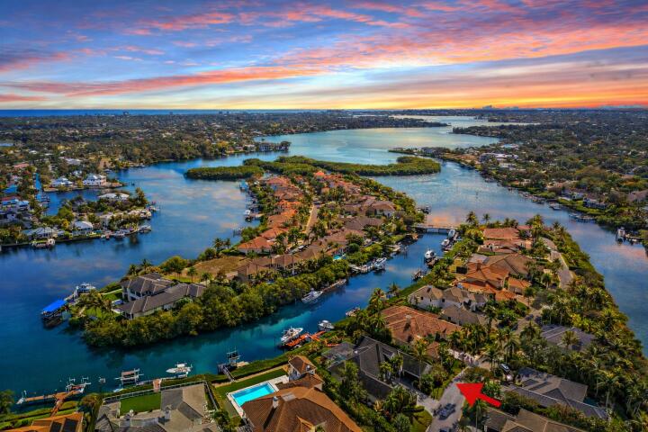 Islands of Jupiter - Residential