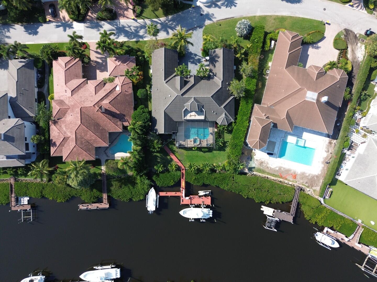 Islands of Jupiter - Residential