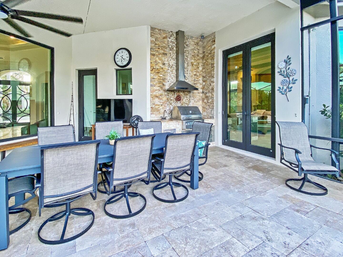 Islands of Jupiter - Residential