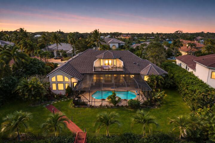 Islands of Jupiter - Residential