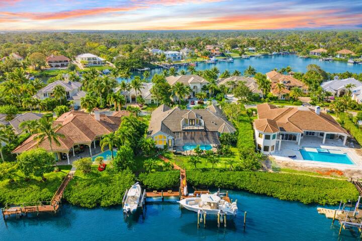 Islands of Jupiter - Residential