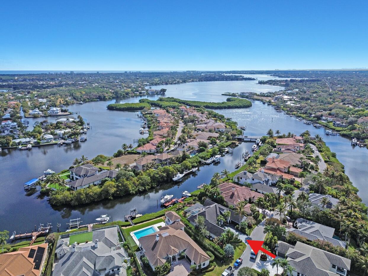 Islands of Jupiter - Residential