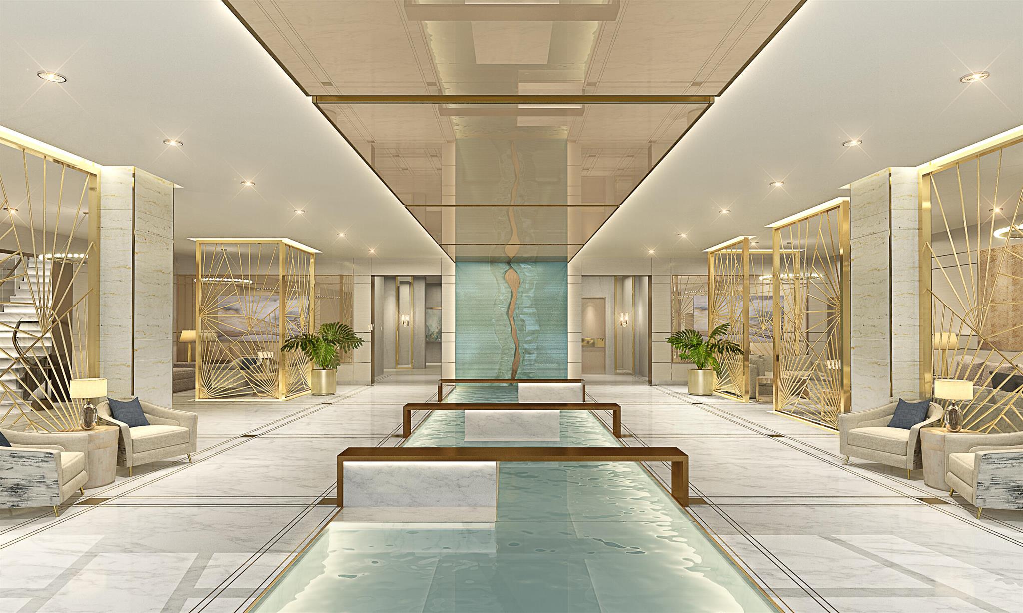 Mandarin Oriental - Residential