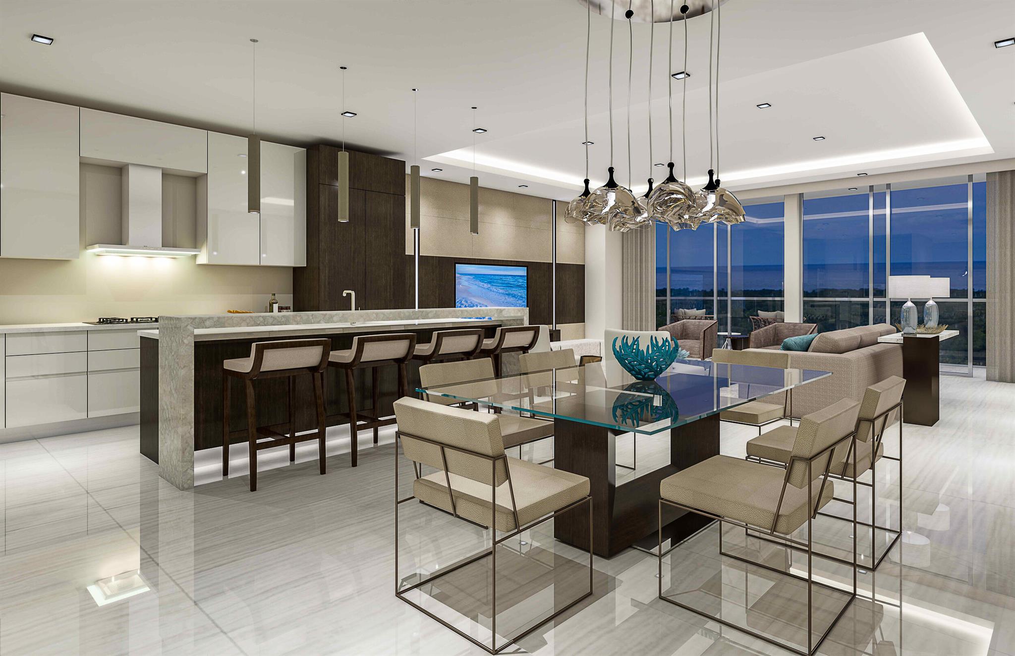 Mandarin Oriental - Residential