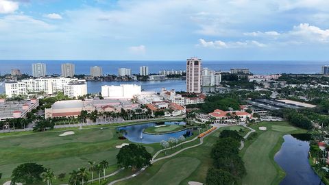 Tiny photo for 105 E Camino Real Real #912, Boca Raton, FL 33432 (MLS # R11023823)