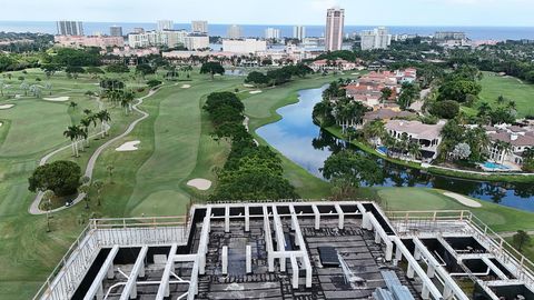 Tiny photo for 105 E Camino Real Real #912, Boca Raton, FL 33432 (MLS # R11023823)
