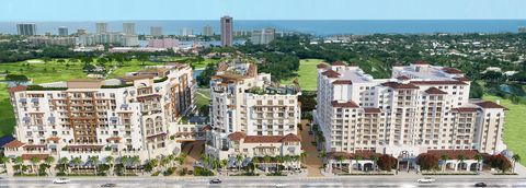 Photo of 105 E Camino Real Real #912, Boca Raton, FL 33432 (MLS # R11023823)