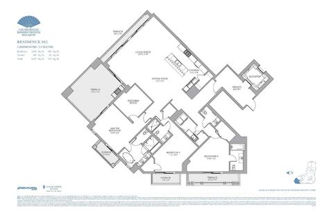 Tiny photo for 105 E Camino Real Real #912, Boca Raton, FL 33432 (MLS # R11023823)
