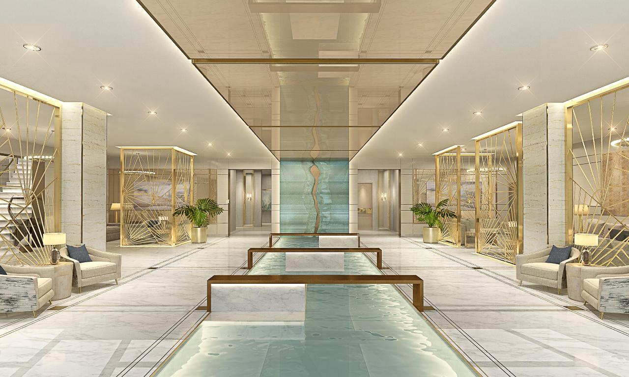 Mandarin Oriental - Residential