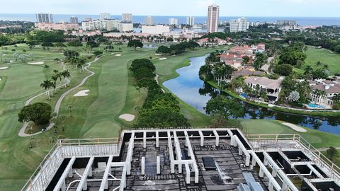 A home in Boca Raton