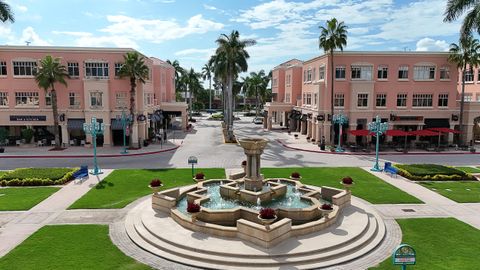 A home in Boca Raton