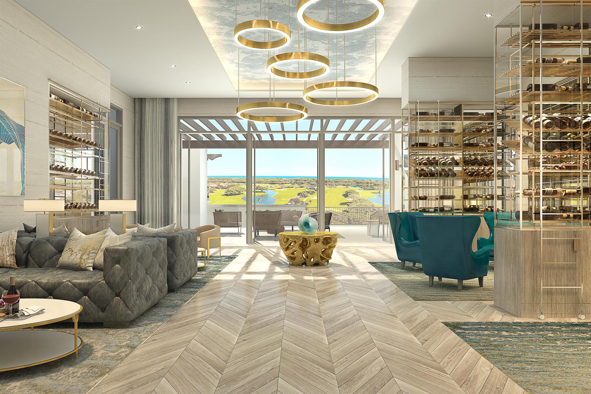 Mandarin Oriental - Residential