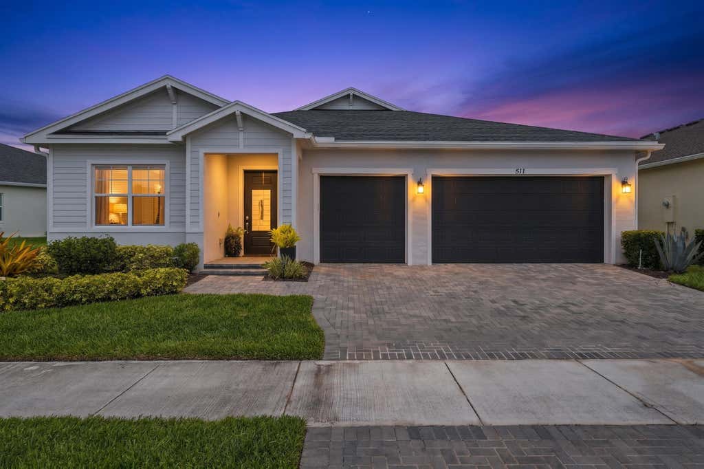 Photo of 511 SE Mulberry Way, Port Saint Lucie, FL 34984 (MLS # B26044240)
