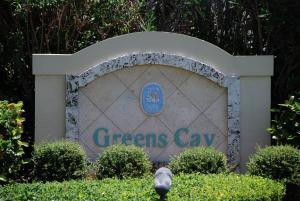 GREENS CAY OF JONATHANS LANDING - Residential Lease