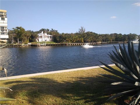 A home in Lighthouse Point