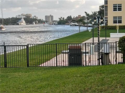 A home in Lighthouse Point