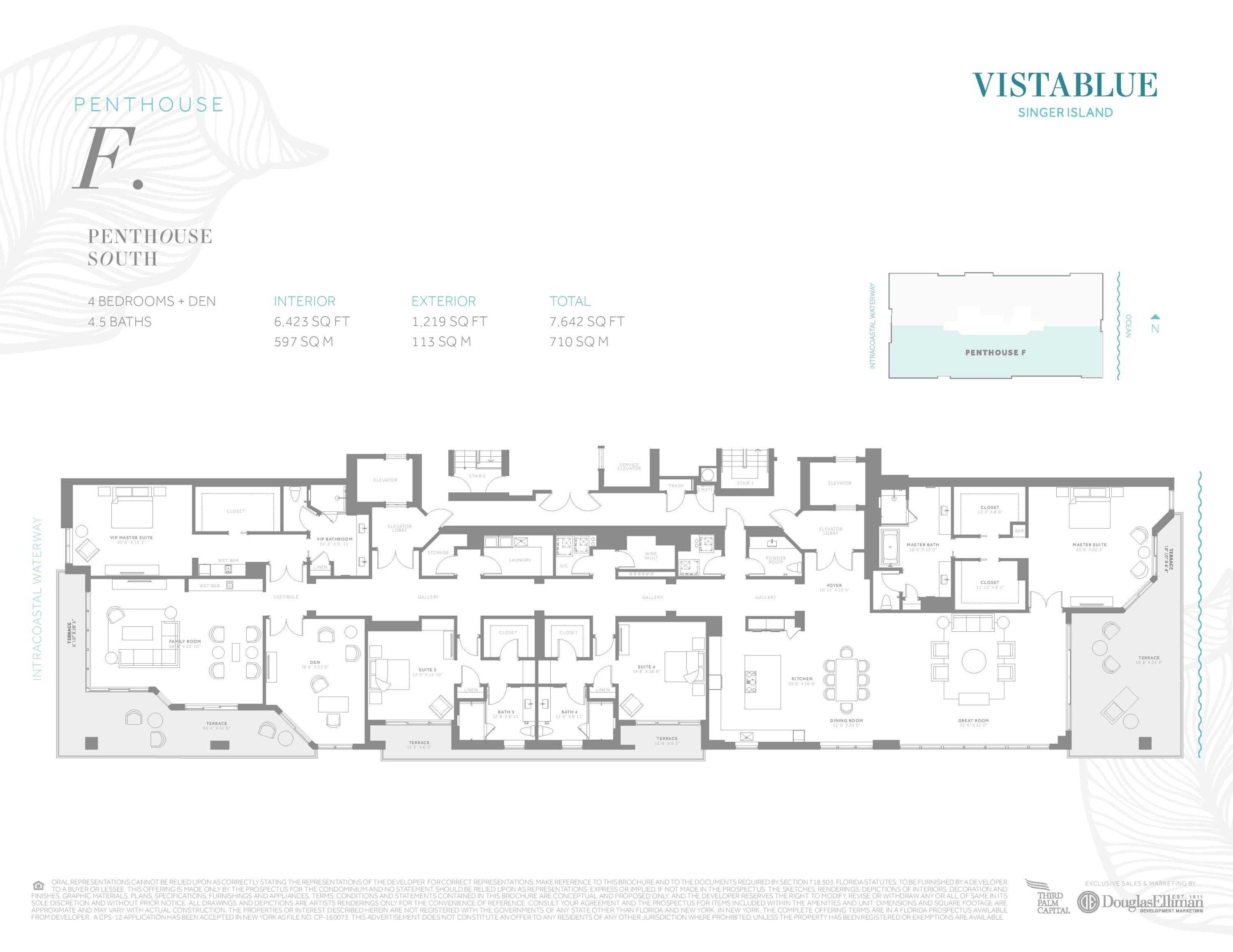 VistaBlue Singer Island - Residential