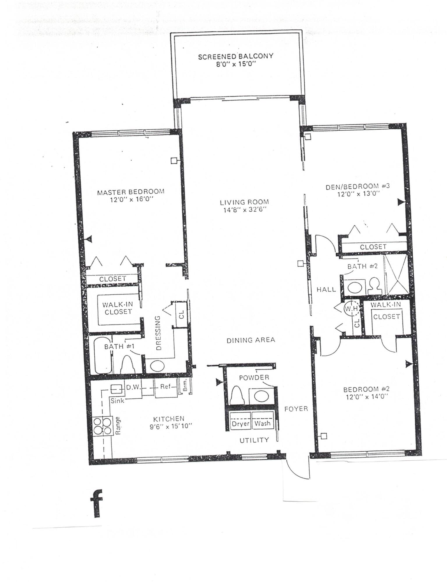 NO 105 PALM-AIRE COUNTRY CLUB - Residential