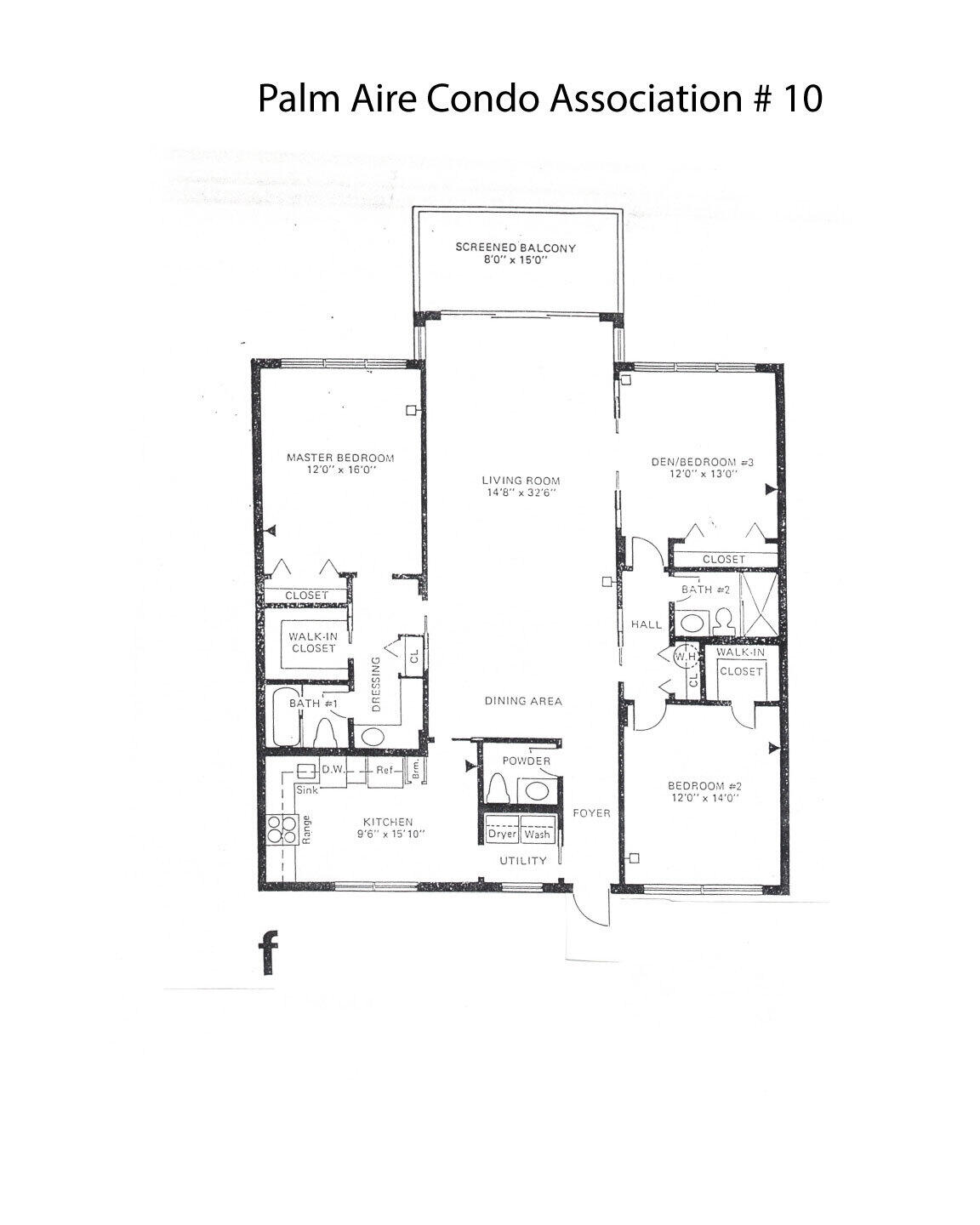 NO 105 PALM-AIRE COUNTRY CLUB - Residential