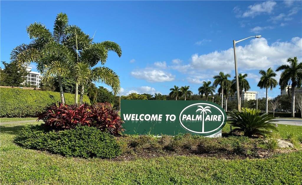 NO 105 PALM-AIRE COUNTRY CLUB - Residential