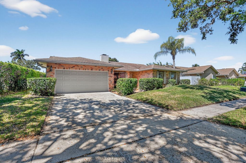 Photo of 3069 NW 27th Avenue, Boca Raton, FL 33434 (MLS # B26005054)