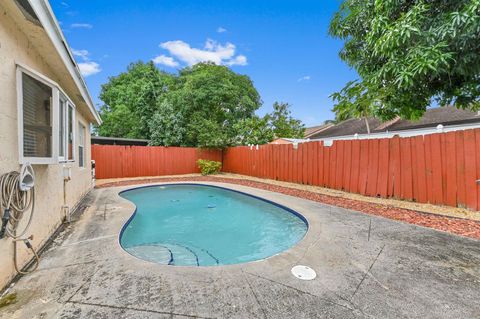 A home in Lake Worth