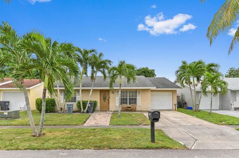 A home in Lake Worth