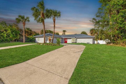 A home in Vero Beach