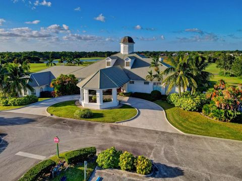 A home in Hobe Sound
